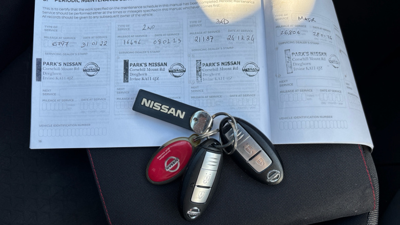 Nissan Juke 1.0 DiG-T 114 N-Connecta 5dr Petrol Hatchback